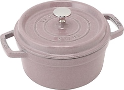 Staub La Cocotte Yuvarlak Kiraz Çiçeği 20 cm Döküm Tencere