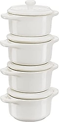 STAUB LA COCOTTE 4 1/4 ミニ　11㎝ Staub Mini Cocotte 4'lü Set Fiyatları, Özellikleri ve Yorumları