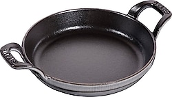 Staub Yuvarlak 16 cm Döküm Sahan