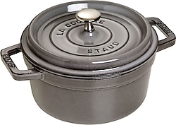 Staub La Cocotte Yuvarlak 24 cm Döküm Tencere Fiyatları