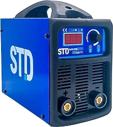 STD 62560STD Mikro 200 Amper Inverter Çanta Kaynak Makinesi