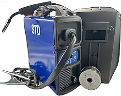 STD EASYMIG 100 220 V Çanta Tipi Gazaltı Kaynak Makinesi