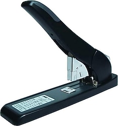 STD HS-3000 Siyah Zımba Makinesi