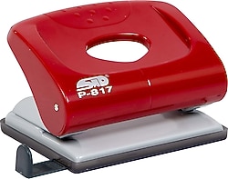 STD P-817 Popular Orta Boy Kırmızı Delgeç