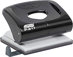 STD P-817 Popular Orta Boy Siyah Delgeç