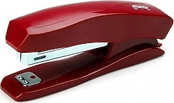 STD S-600 Popular 24/6 Kırmızı Zımba Makinesi