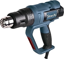 StechEnd SSH2000 2000 W Sıcak Hava Tabancası