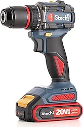 StechEnd SX12 Kömürsüz Matkap