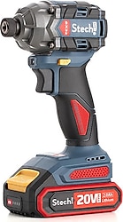 StechEnd SX32 Çift Akülü 2 Ah Torklu Vidalama Makinesi