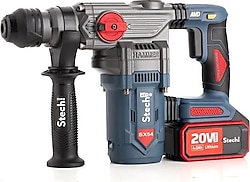 StechEnd SX54 Kırıcı-Delici