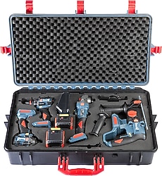 StechEnd SXS402 Elektrikli El Aletleri Seti