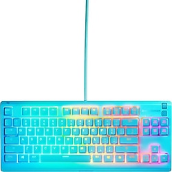 SteelSeries Apex 3 TKL Mavi RGB Kablolu Oyuncu Klavyesi