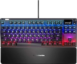 SteelSeries Apex Pro TKL RGB OmniPoint Switch Kablolu Mekanik Oyuncu Klavyesi