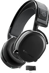 SteelSeries Arctis 7 Plus Wireless Mikrofonlu Kulak Üstü Oyuncu Kulaklığı