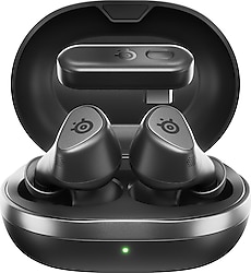 SteelSeries Arctis GameBuds ANC TWS Siyah Kulak İçi Bluetooth Oyuncu Kulaklığı