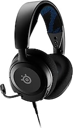 SteelSeries Arctis Nova 1P Siyah Kablolu Kulak Üstü Oyuncu Kulaklığı