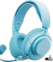 SteelSeries Arctis Nova 3 Kablosuz Kulak Üstü Oyuncu Kulaklığı