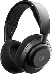 SteelSeries Arctis Nova 3P Kablosuz Kulak Üstü Oyuncu Kulaklığı