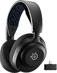 SteelSeries Arctis Nova 5P Kablosuz Kulak Üstü Oyuncu Kulaklığı