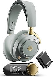 SteelSeries Arctis Nova Elite Kablosuz Kulak Üstü Oyuncu Kulaklığı