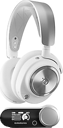ARCTIS NOVA PRO WIRELESS ホワイト SteelSeries Arctis Nova Pro Wireless Playstation Beyaz Gaming
