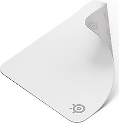 SteelSeries QcK Beyaz Medium Oyuncu Mouse Pad