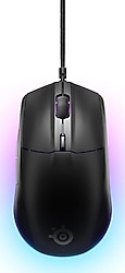 SteelSeries Rival 3 Gen 2 RGB Optik Kablolu Oyuncu Mouse