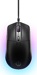 SteelSeries Rival 3 Gen 2 Siyah RGB Optik Kablolu Oyuncu Mouse