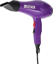Steiner Alman 3400 W Mor Saç Kurutma Makinesi