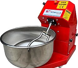 Stella Plus SP-15D Devirmeli Hamur Yoğurma Makinesi