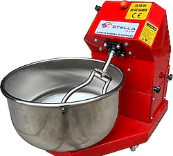 Stella Plus SP-25D Devirmeli Hamur Yoğurma Makinesi