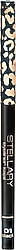 Stellary Eyeliner Kajal Waterproof 01 Black Göz Kalemi