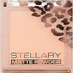 Stellary Pressed Soft Matte 01 Light Beige 7 gr Kompakt Pudra