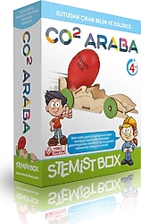 Stemist Box Co2 Araba