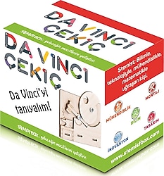 Stemist Box Da Vinci Çekiç Mini