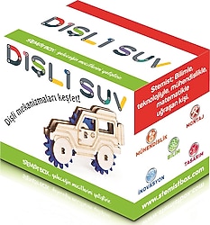 Stemist Box Dişli SUV