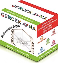 Stemist Box Gerçek Ayna