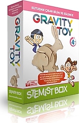 Stemist Box Gravity Toy