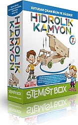 Stemist Box Hidrolik Kamyon