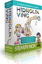 Stemist Box Hidrolik Vinç