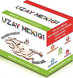 Stemist Box Uzay Mekiği