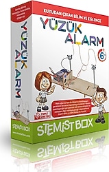 Stemist Box Yüzük Alarm