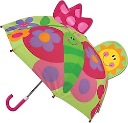 Stephen Joseph 3 Boyutlu Şemsiye Kelebek
