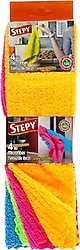 Stepy 4'lü Mikrofiber Temizlik Bezi
