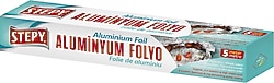 Stepy Alüminyum Folyo 5 m