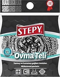 Stepy Black Ovma Teli
