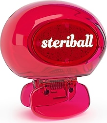 Steriball Diş Fırçası Koruma Kabı Kırmızı