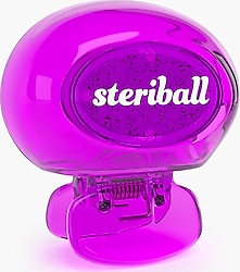 Steriball Diş Fırçası Koruma Kabı Mor