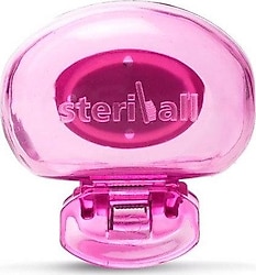 Steriball Diş Fırçası koruma Kabı Pembe