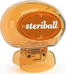 Steriball Diş Fırçası Koruma Kabı Turuncu